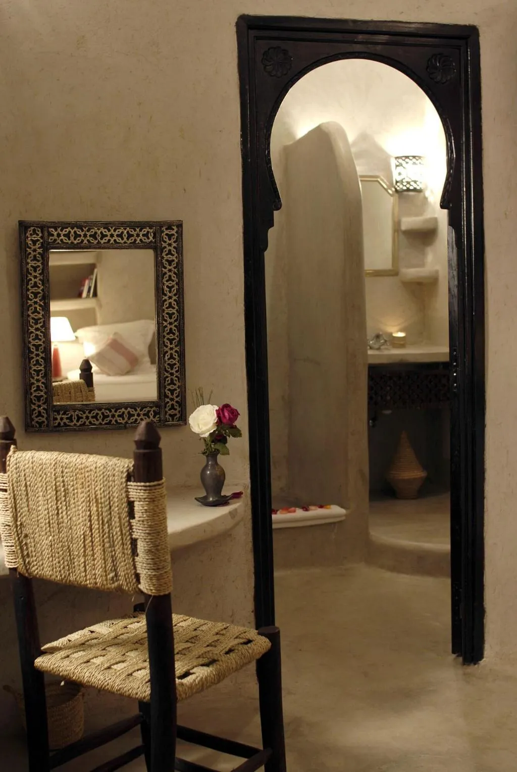 Room, Riad Tawargit, Marrakech