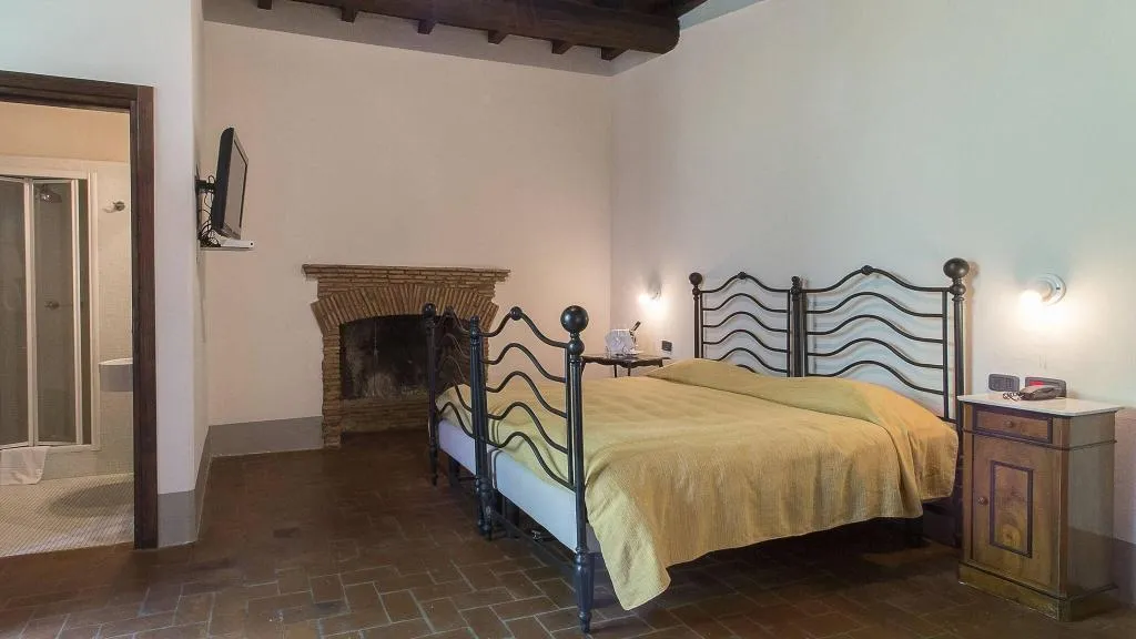 Room, Foro Appio Mansio Hotel, Rome