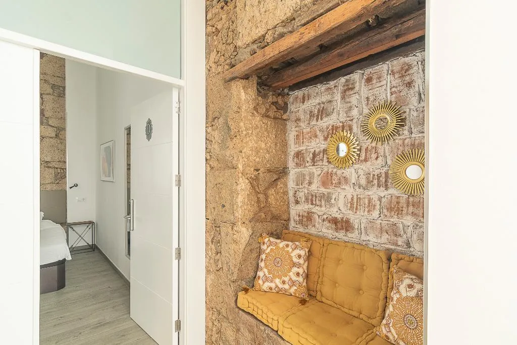 DOUBLE COMFORT Room, Hotel The Cathedral, Gran Canaria