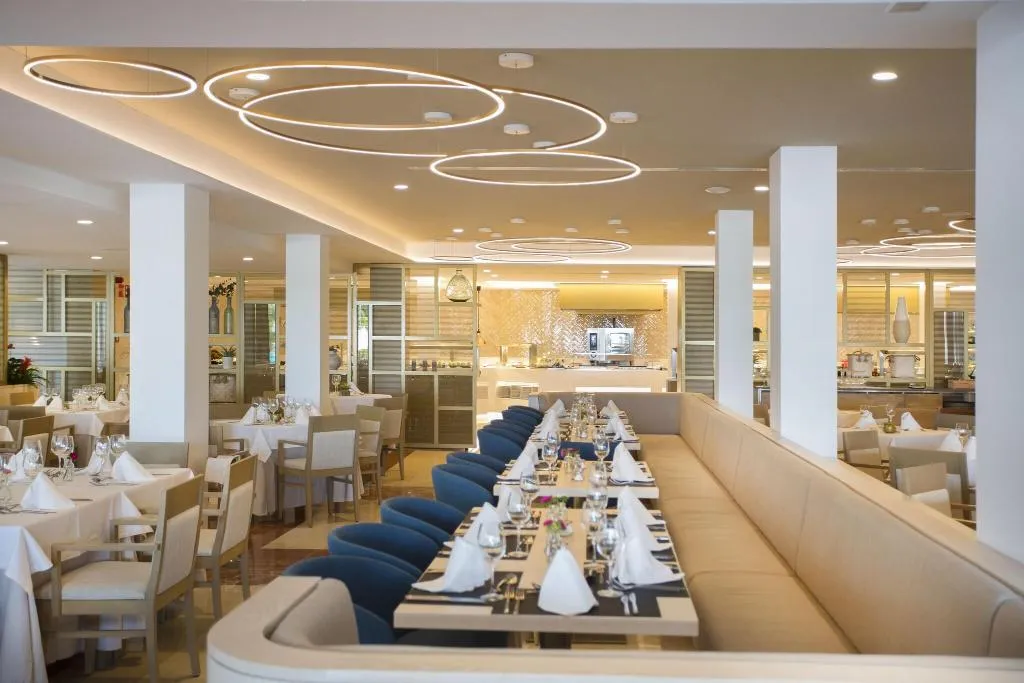 Restaurant, Son Caliu Hotel Spa Oasis, Majorca
