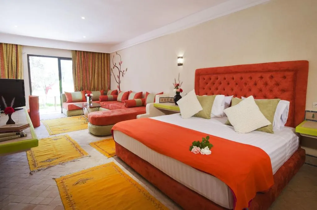 Room, Palais Riad Bérbère, Marrakech