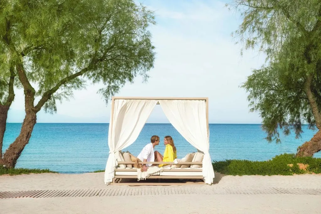 Beach, Sani Club, Halkidiki
