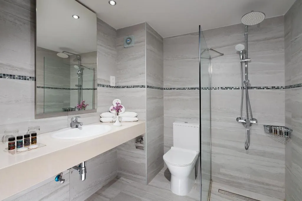 Double or Twin POOL VIEW Room, Mayfair  Hotel, Cyprus