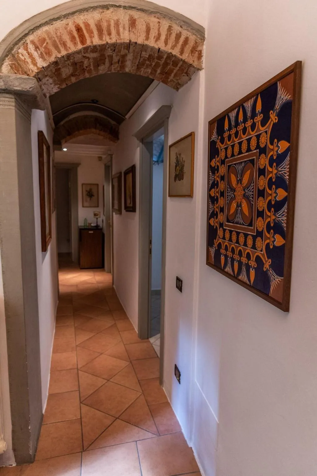 Lobby, Dei Mori Firenze, Florence