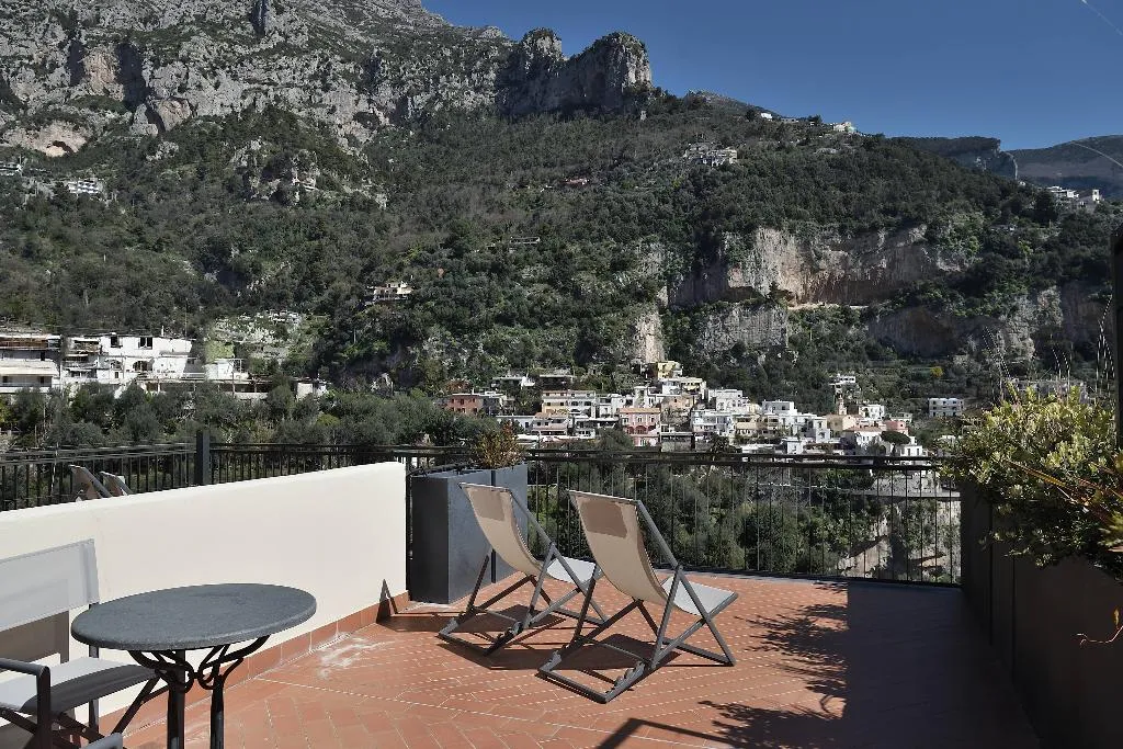 Double or Twin DELUXE Room, Hotel Royal Positano, Naples