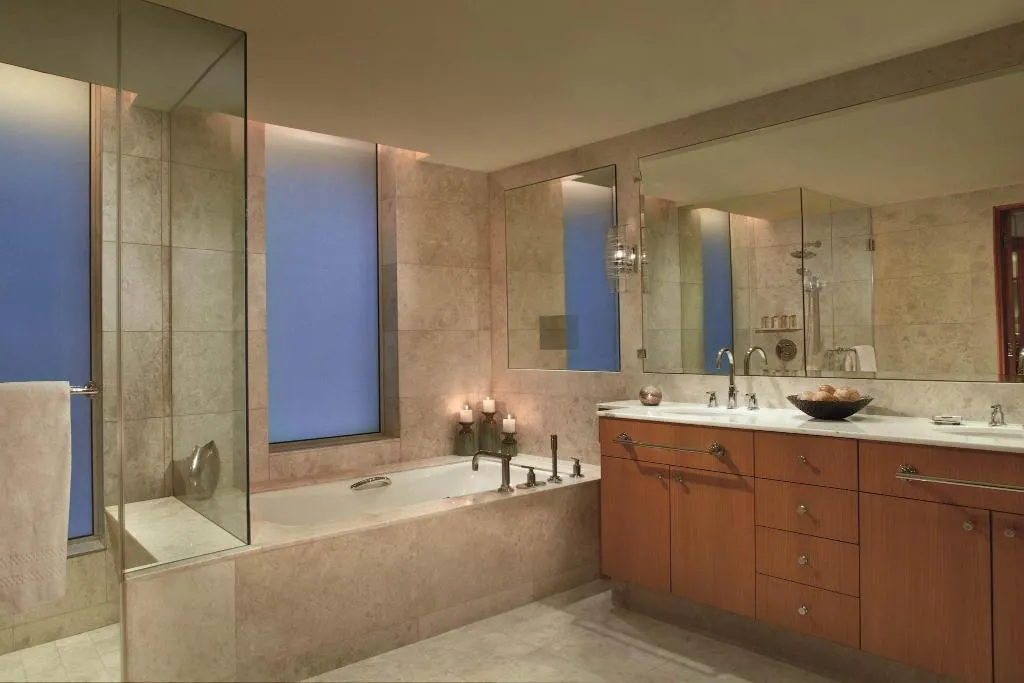 Room, The Ritz Carlton, Difc Executive Residences, Dubai