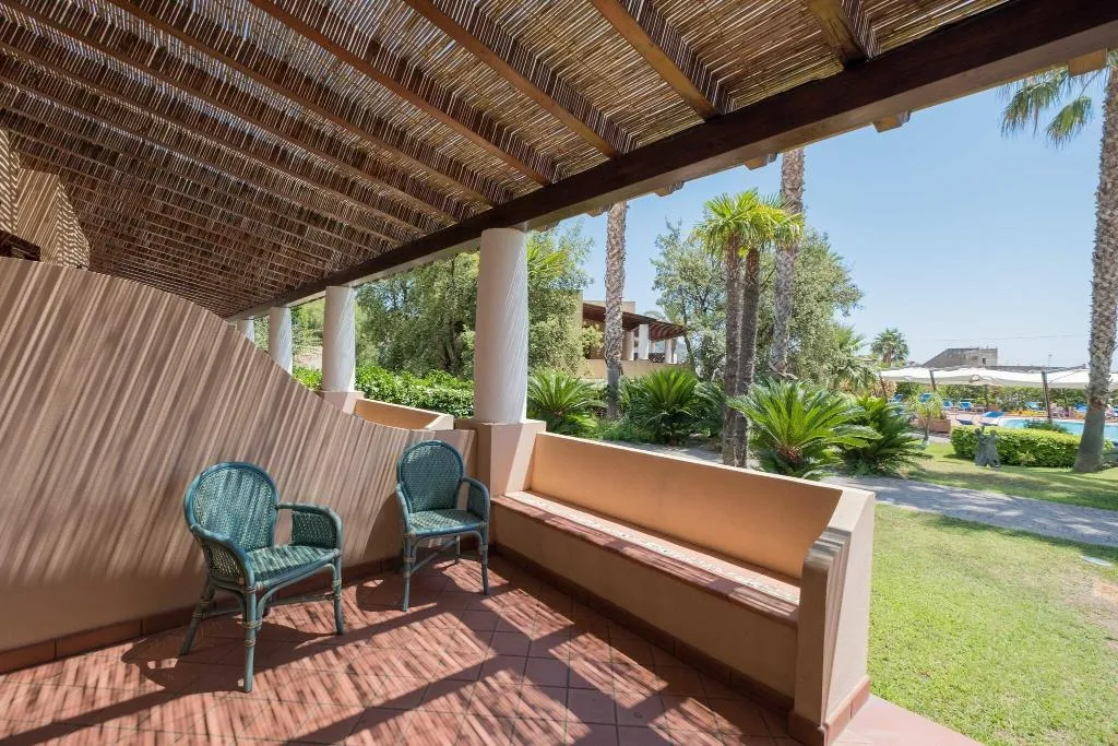 Terrace, Aktea, Catania