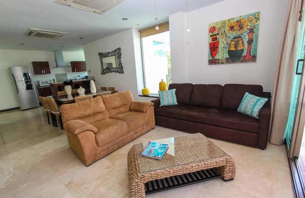 APARTMENT THREE BEDROOMS Room, Klem Residence, Playa Del Carmen