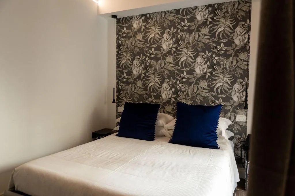 Room, Ginevra Boutique Rooms, Rome
