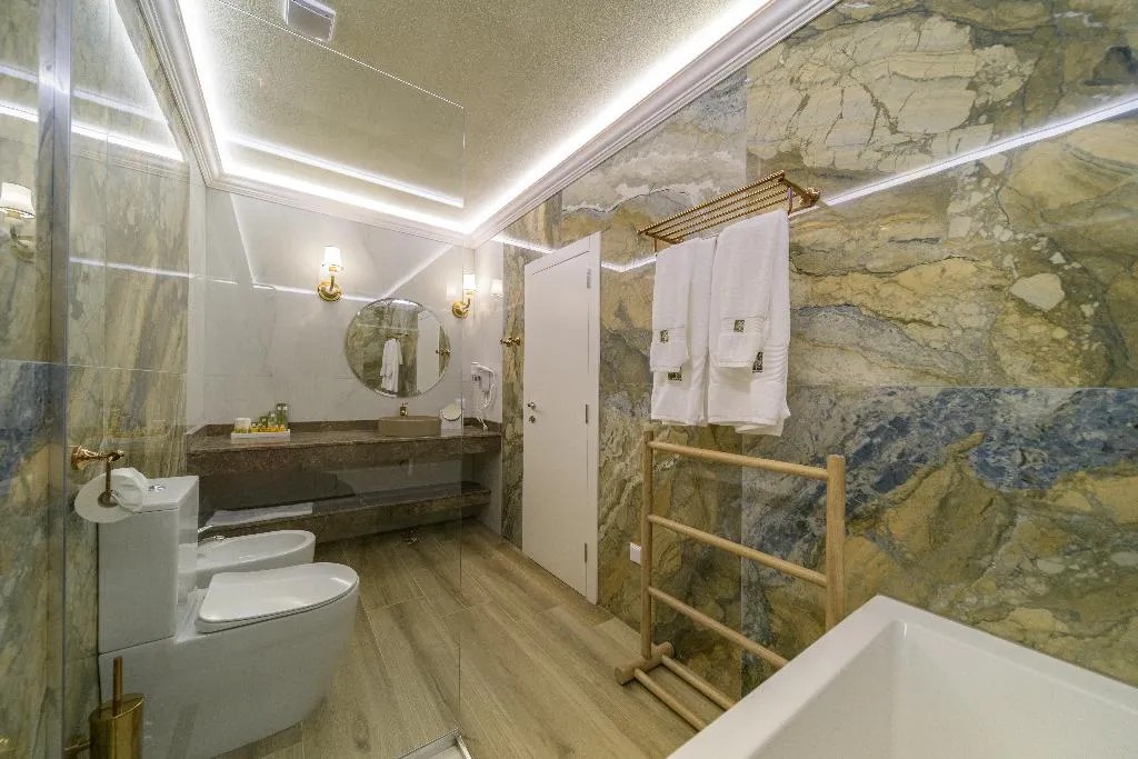 VILLA DELUXE CAPACITY 2 Room, Eco Therma Village Spa & Sport, Varna