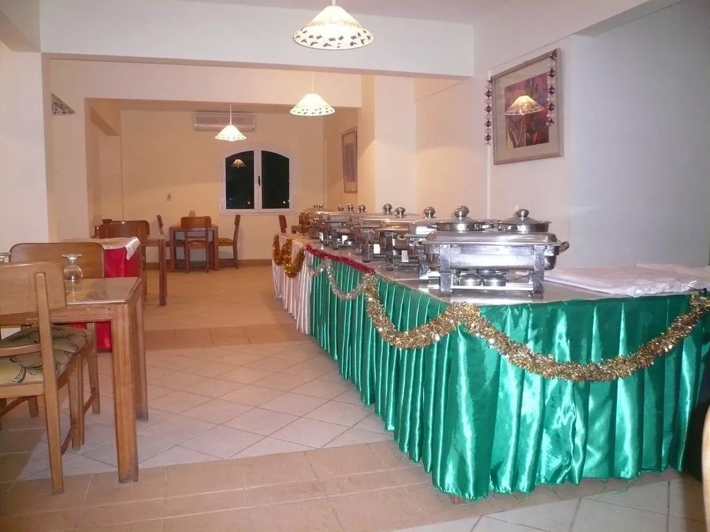 General view, Logaina Sharm Resort Apartments, Red Sea Riviera