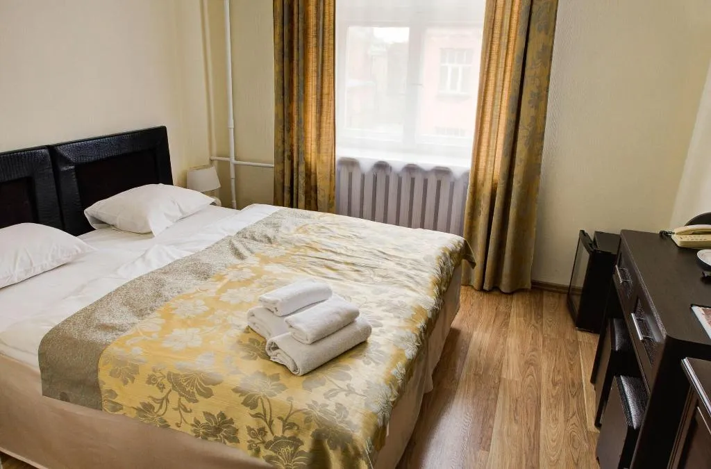 Room, Viktorija Hotel, Riga