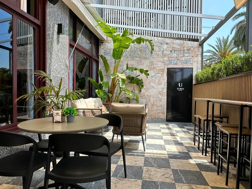 Conferences, Hotel Turia, Valencia