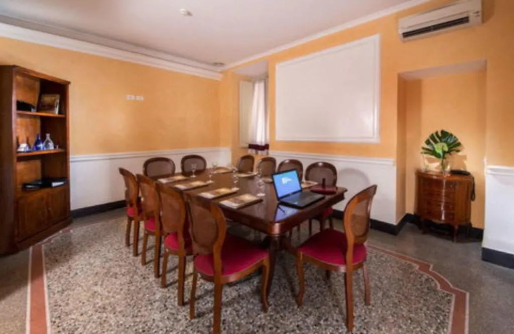 Conferences, Golden Tulip Rome Piram, Rome