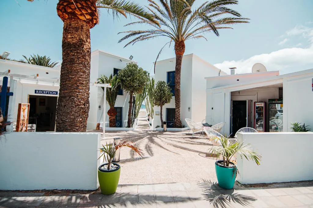 Pool, Apartamentos Punta Elena Beach, Fuerteventura