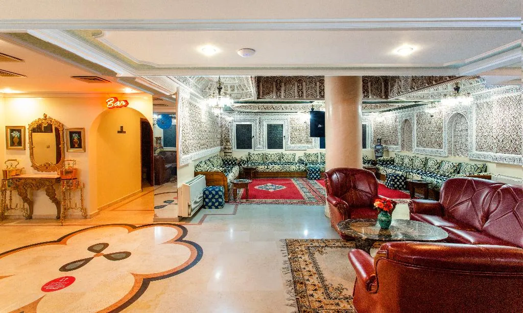 Room, Akabar, Marrakech