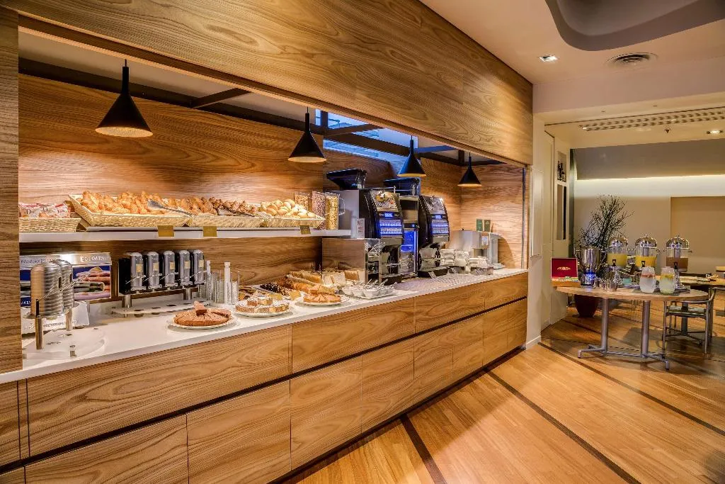Restaurant, Best Western Plus Hotel Bologna, Venice
