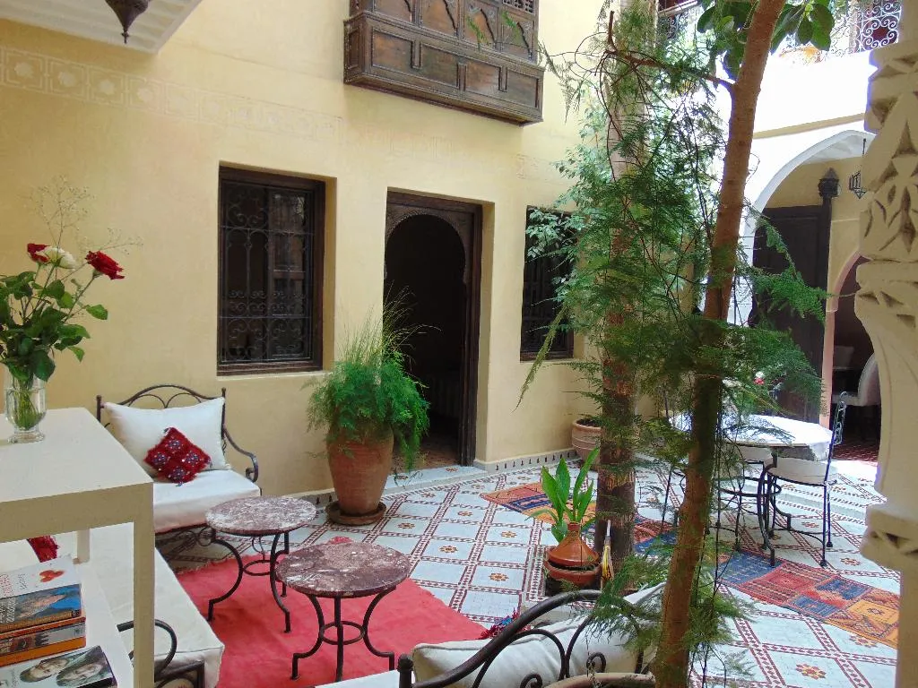 Lobby, Riad Dar Tuscia, Marrakech