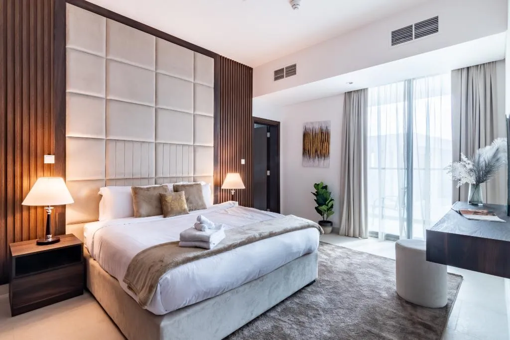 APARTMENT ONE BEDROOM Room, SBO Tower Al Barsha (Baytik Holiday Homes), Dubai