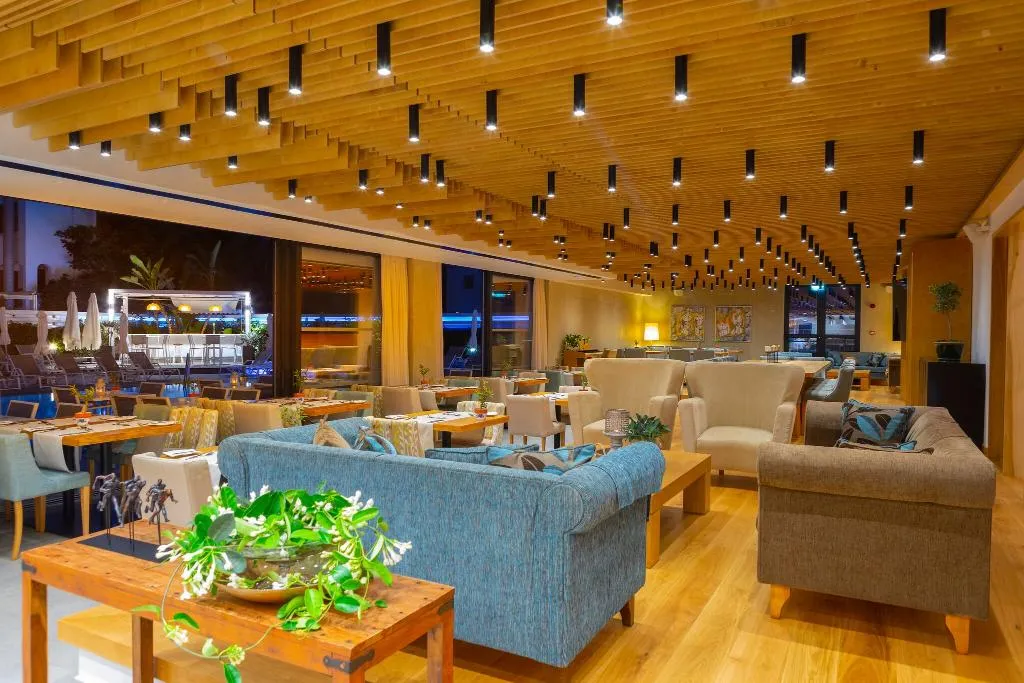 Restaurant, Anemi Hotel & Suites, Cyprus