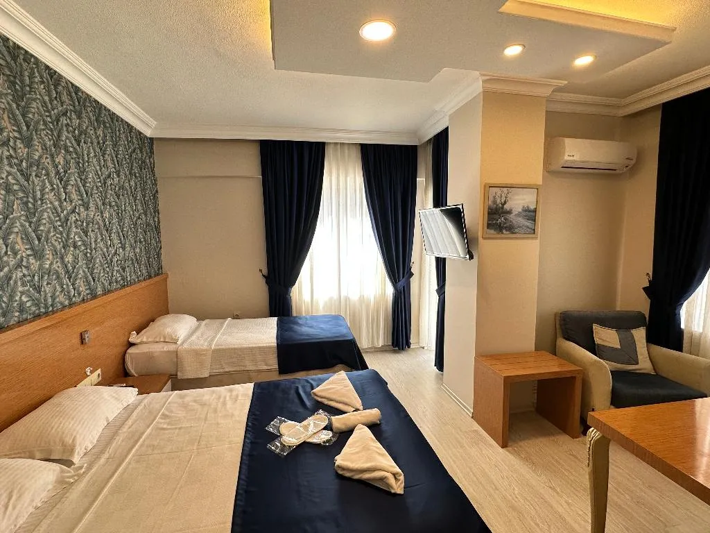 TRIPLE COMFORT Room, Sereni̇ty Sui̇t Otel, Antalya