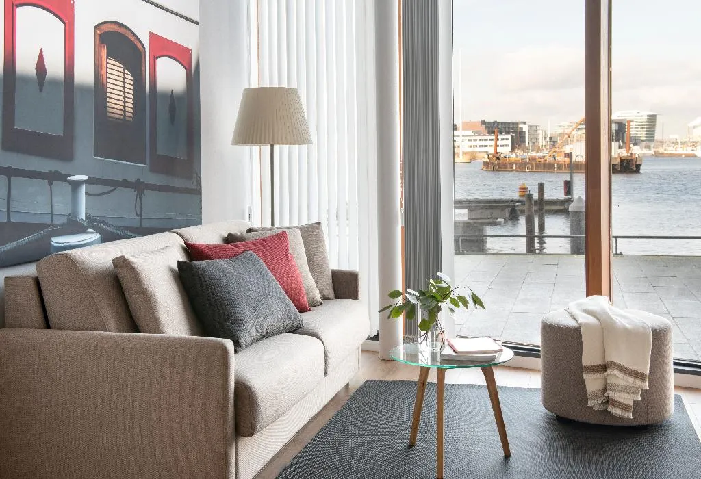 APARTMENT CAPACITY 2 ONE BEDROOM Room, Eric Vokel Boutique Apartments - Riverfront Suites, Amsterdam