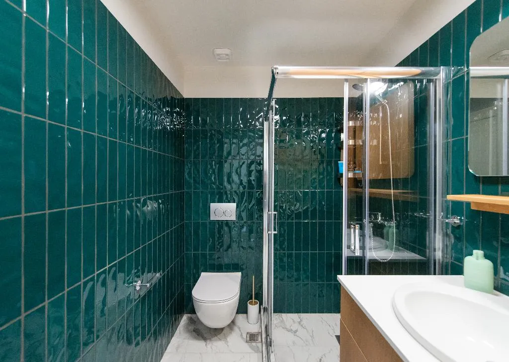 APARTMENT TWO BEDROOMS ONE BATHROOM Room, White Lotus by halu!, Halkidiki