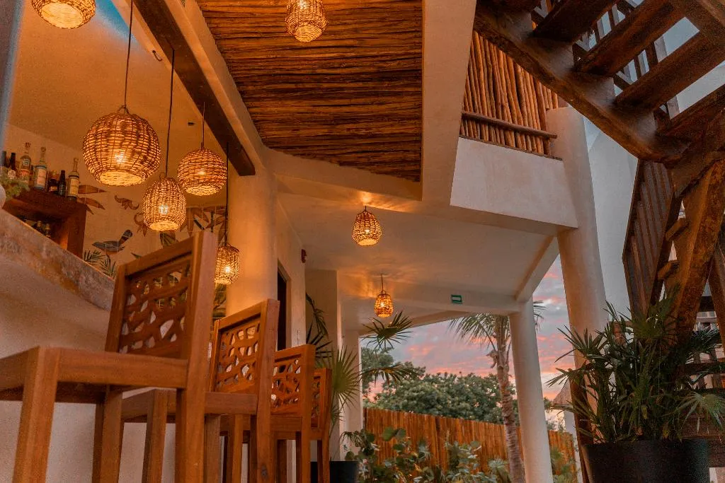 Bar, Nerea Tulum, Cancun Area