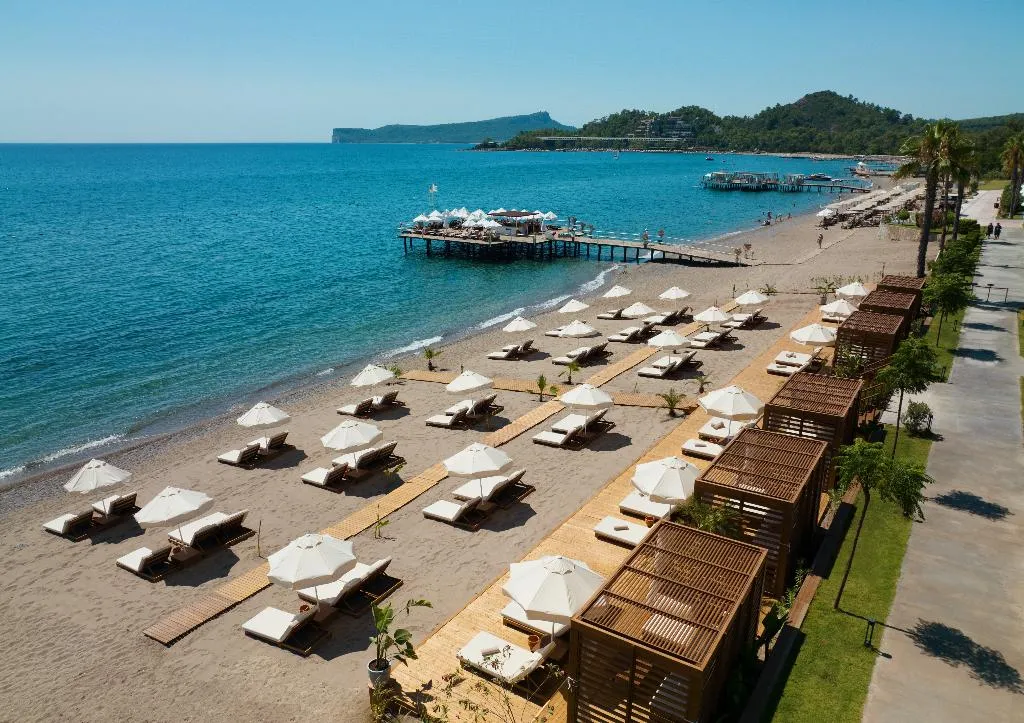 Beach, Sherwood Exclusive Kemer, Antalya