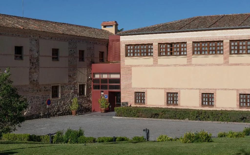 General view, San Antonio El Real, Madrid