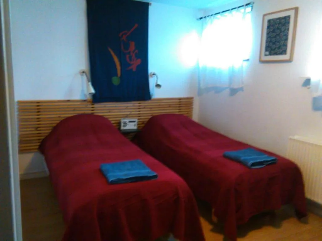 Room, Acacia House, Copenhagen