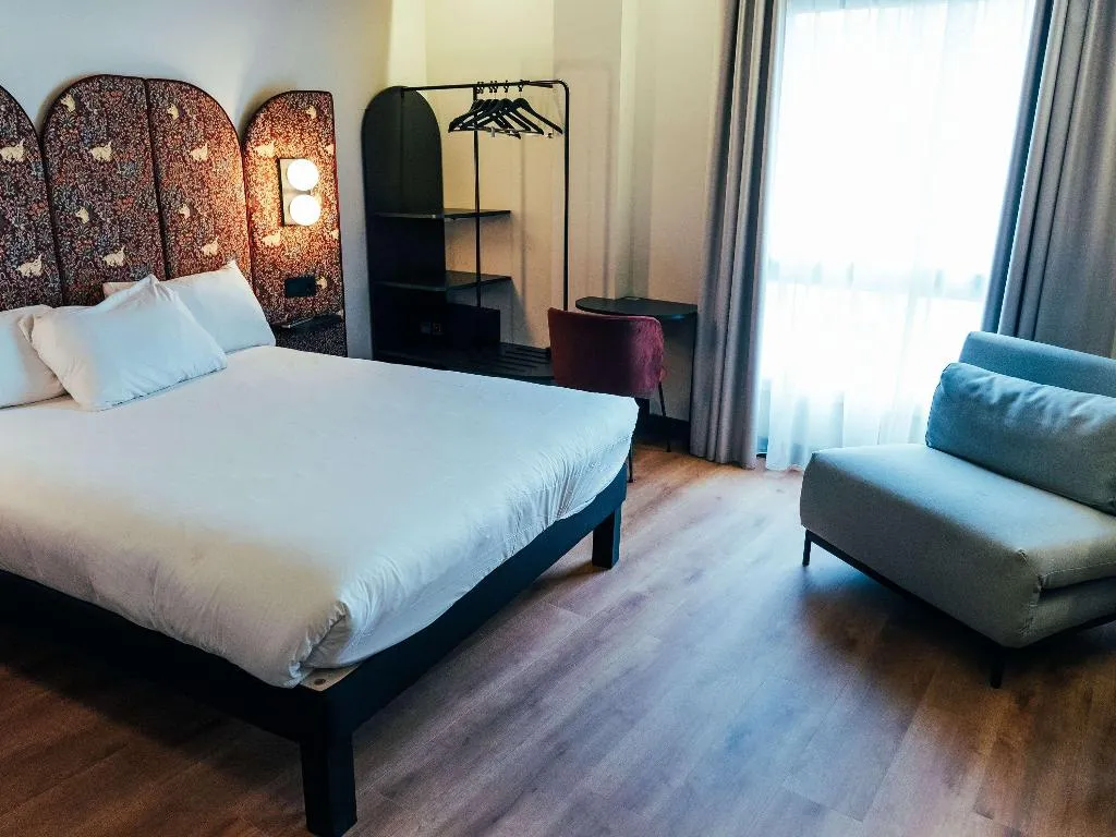 Room, Ibis Styles Madrid Centro Maravillas, Madrid