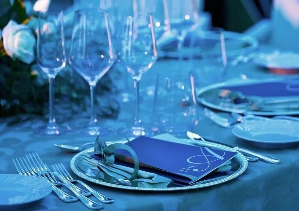 Restaurant, The Ashbee, Taormina