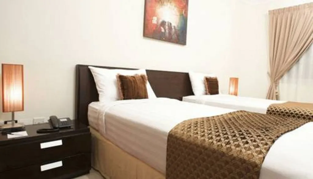 APARTMENT TWO BEDROOMS Room, ABC Arabian Suites, Dubai