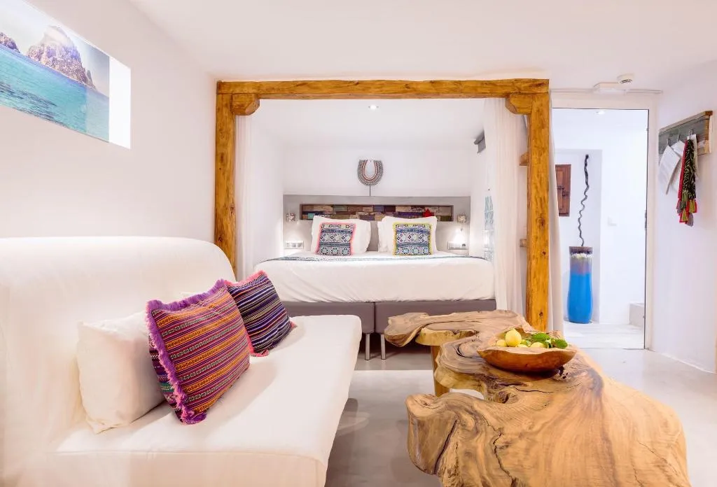 Room, Boutique Hotel Ibizazen, Ibiza