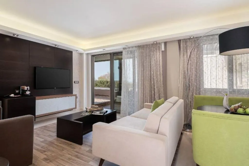 SUITE EXECUTIVE Room, Cretan Dream Resort & Spa, Crete