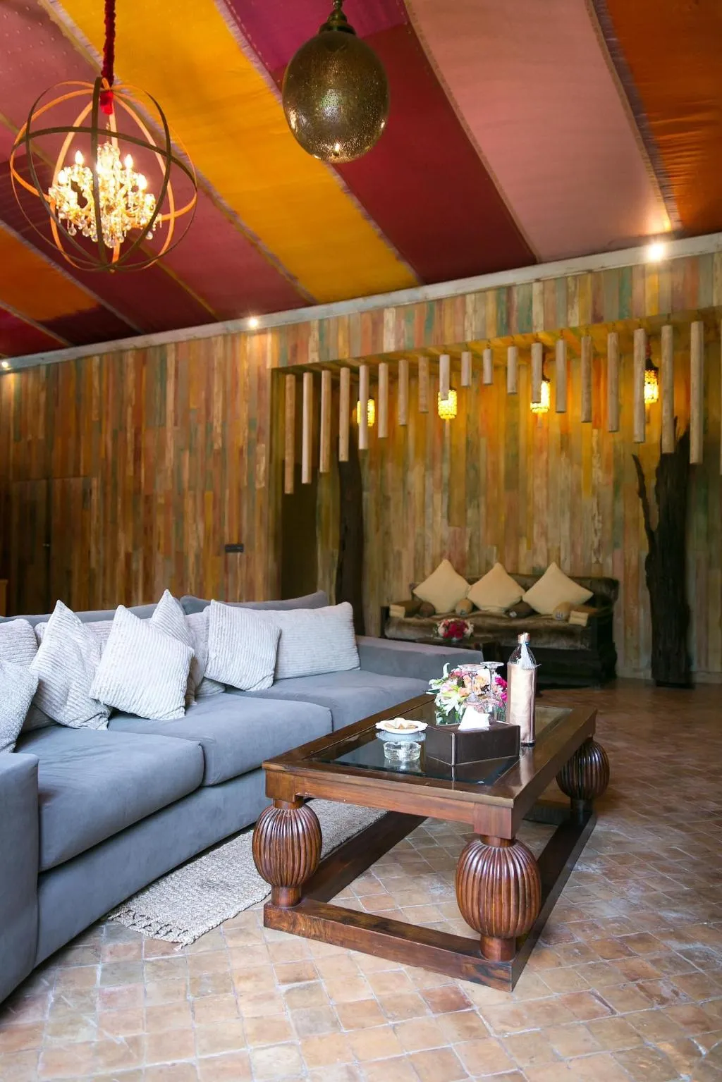 Room, Lodge K Ha Tel Spa, Marrakech