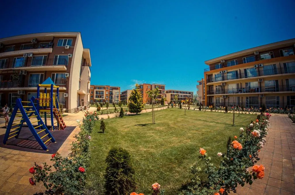 Sports and Entertainment, Holiday Fort Golf Club, Bourgas