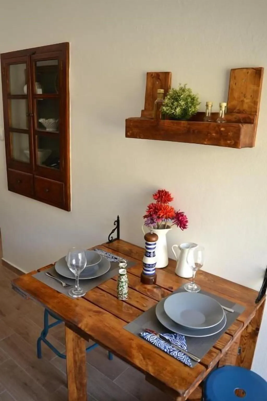 Room, Casalindos Spitaki, Rhodes