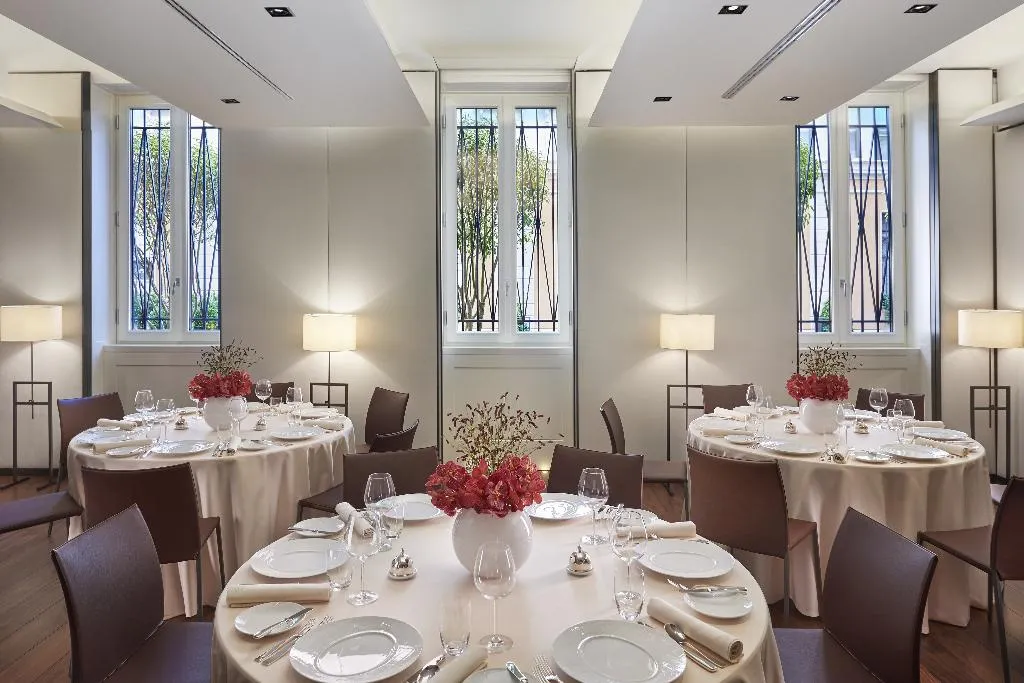 Conferences, Mandarin Oriental Milan, Milan