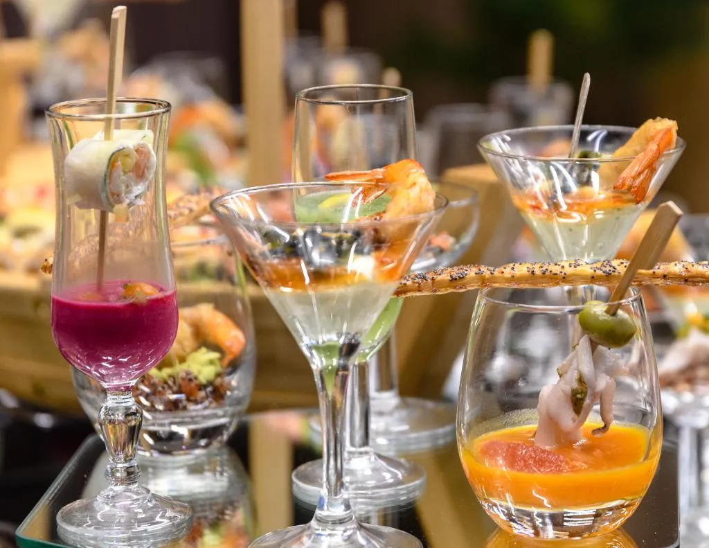 Restaurant, Idou Anfa, Casablanca