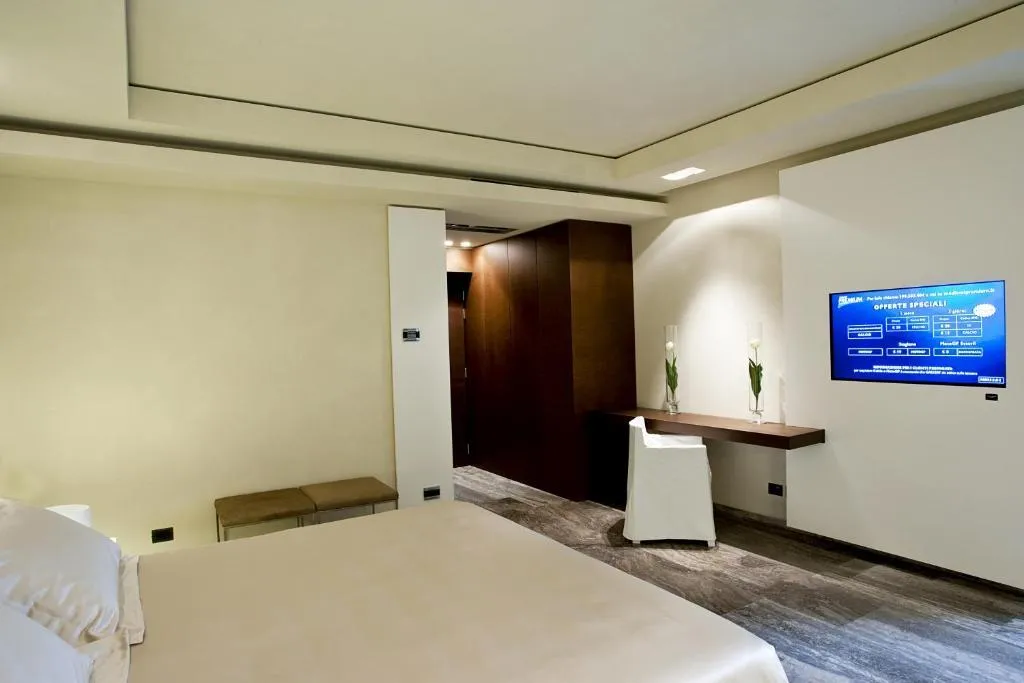 Double or Twin SUPERIOR Room, Romano House, Catania