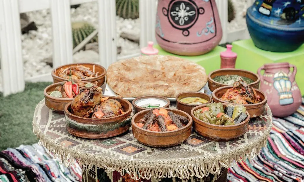 Restaurant, Holiday Inn Cairo - Citystars, Cairo
