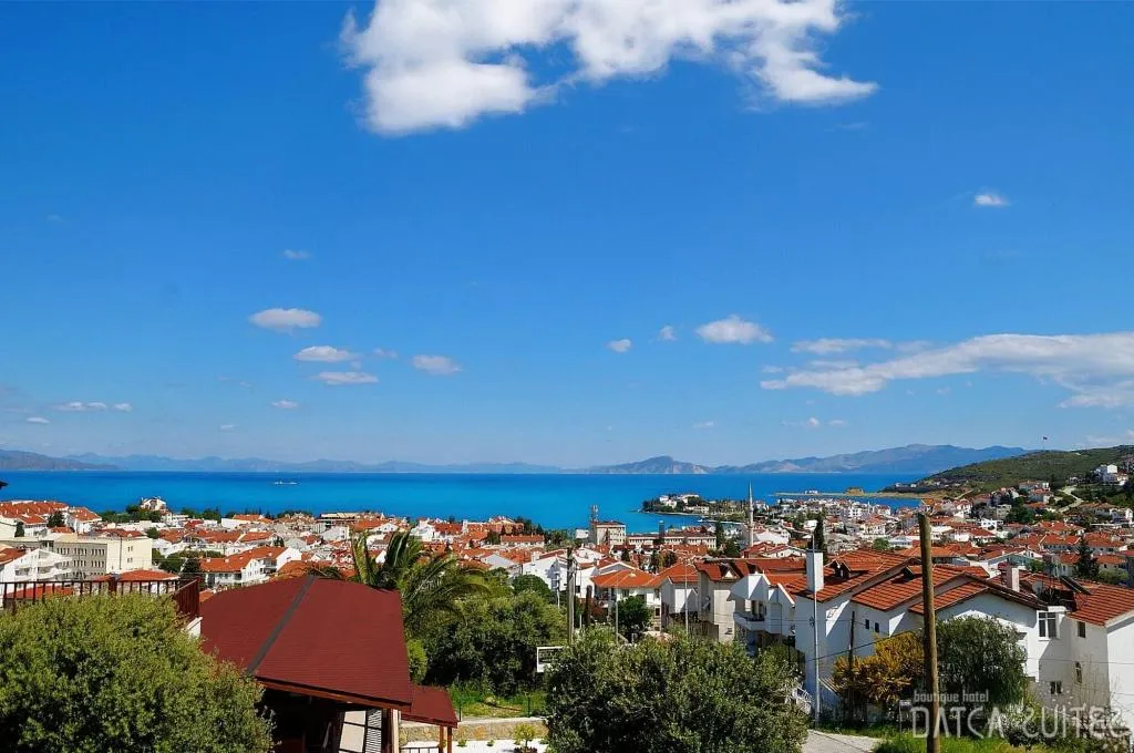 Room, Datca Suites Otel, Dalaman