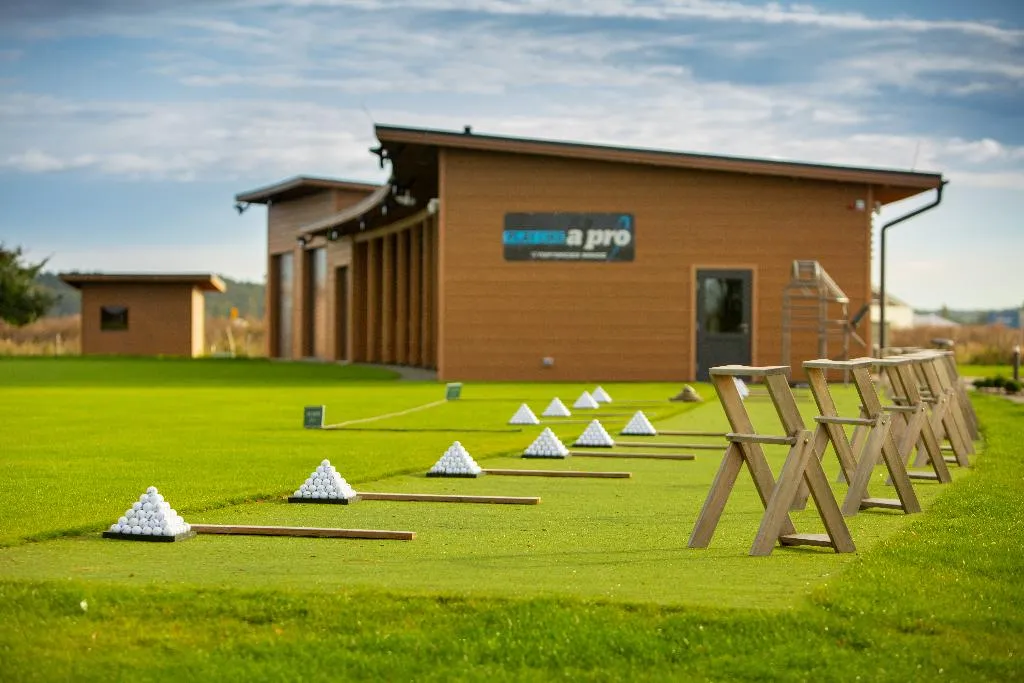 Sports and Entertainment, Jurmala Golf Club & Hotel, Riga