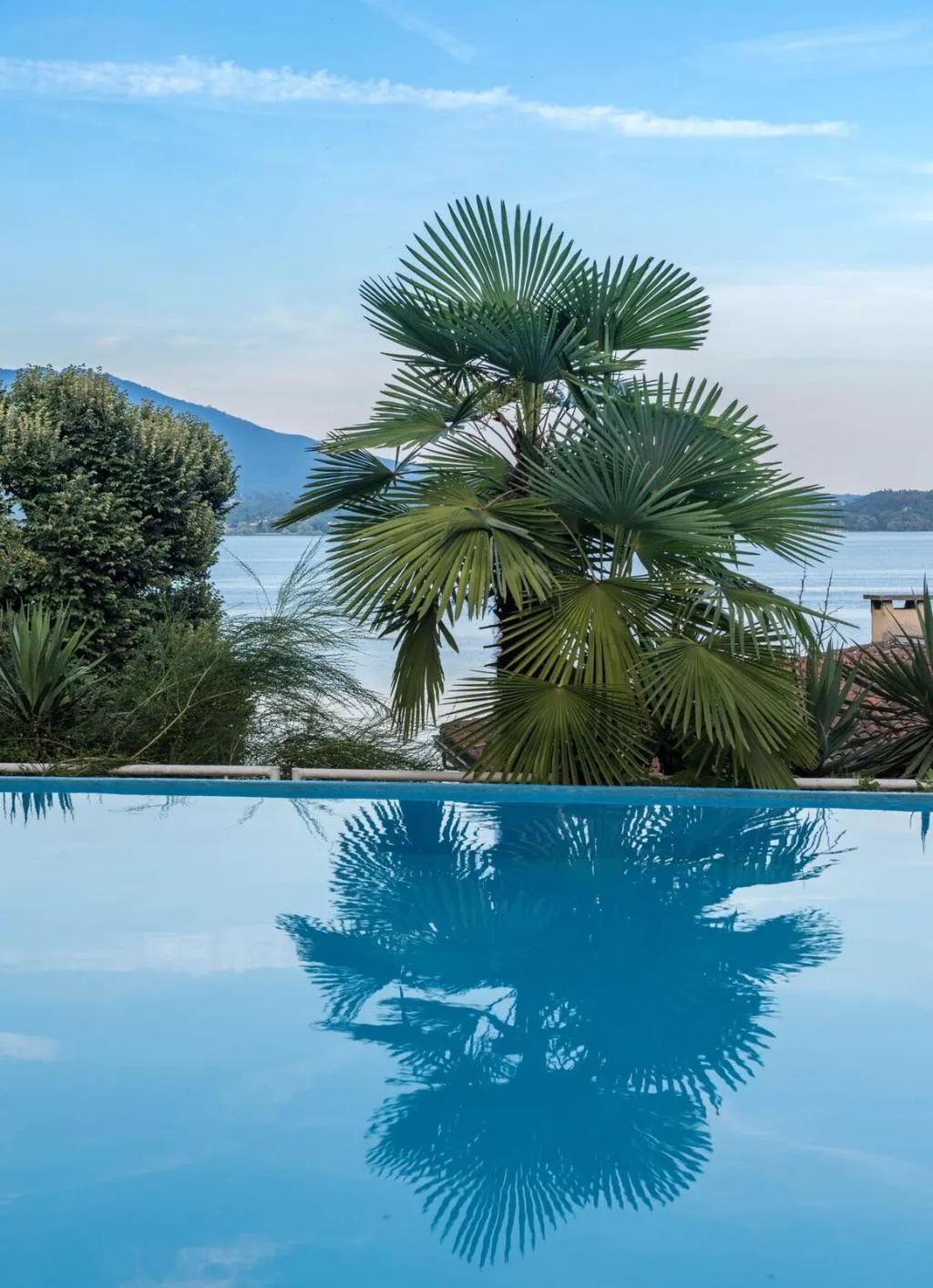 Pool, Hotel Villa Carlotta, Milan
