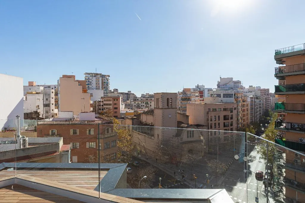 General view, JS Palma Plaza, Majorca
