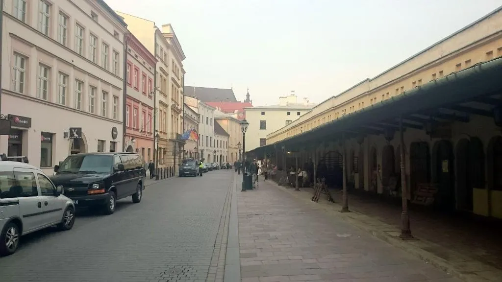 General view, Ok Apartments Old Town, Krakow