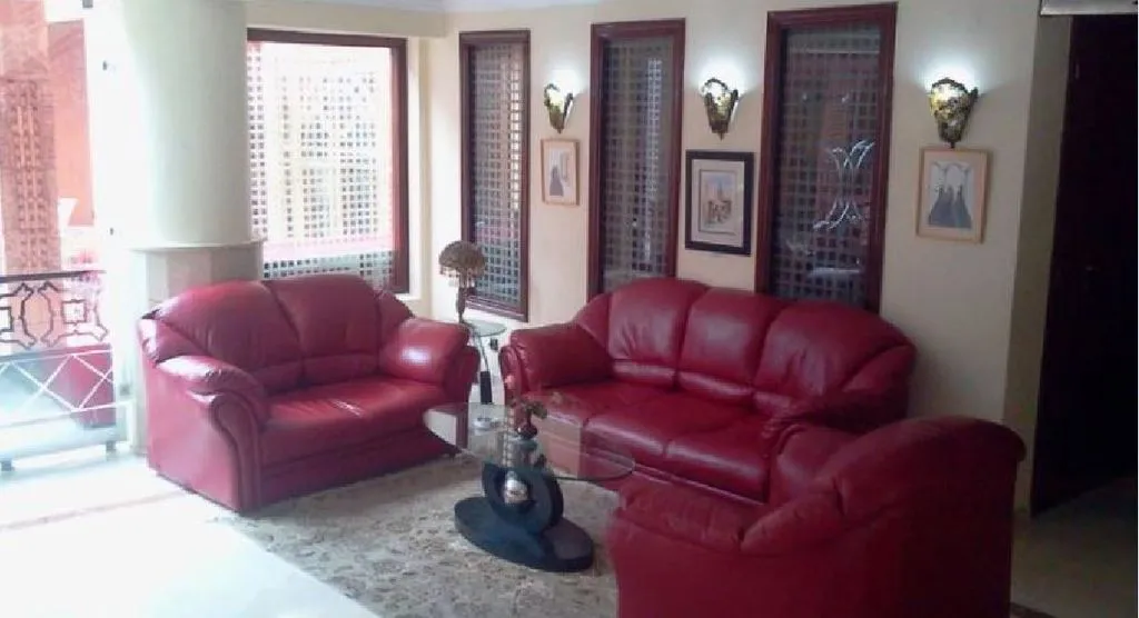 Lobby, Corail, Marrakech
