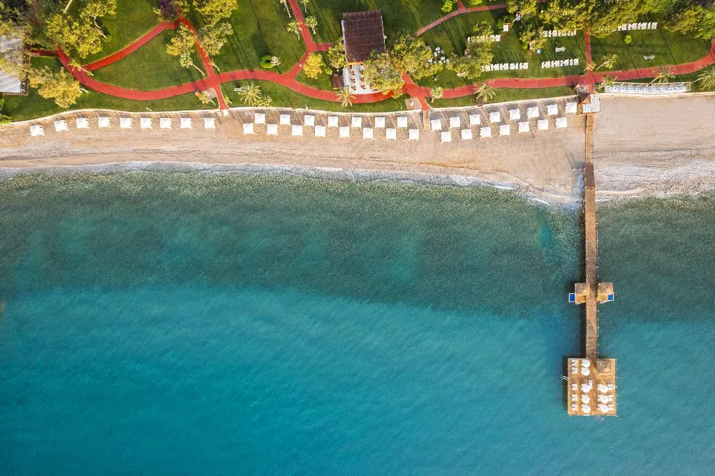 General view, TUI Magic Life Rixos Beldibi +16, Antalya